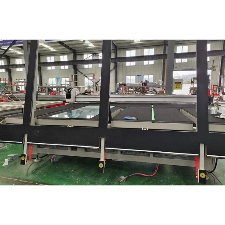 Window Glass Cutting Machine